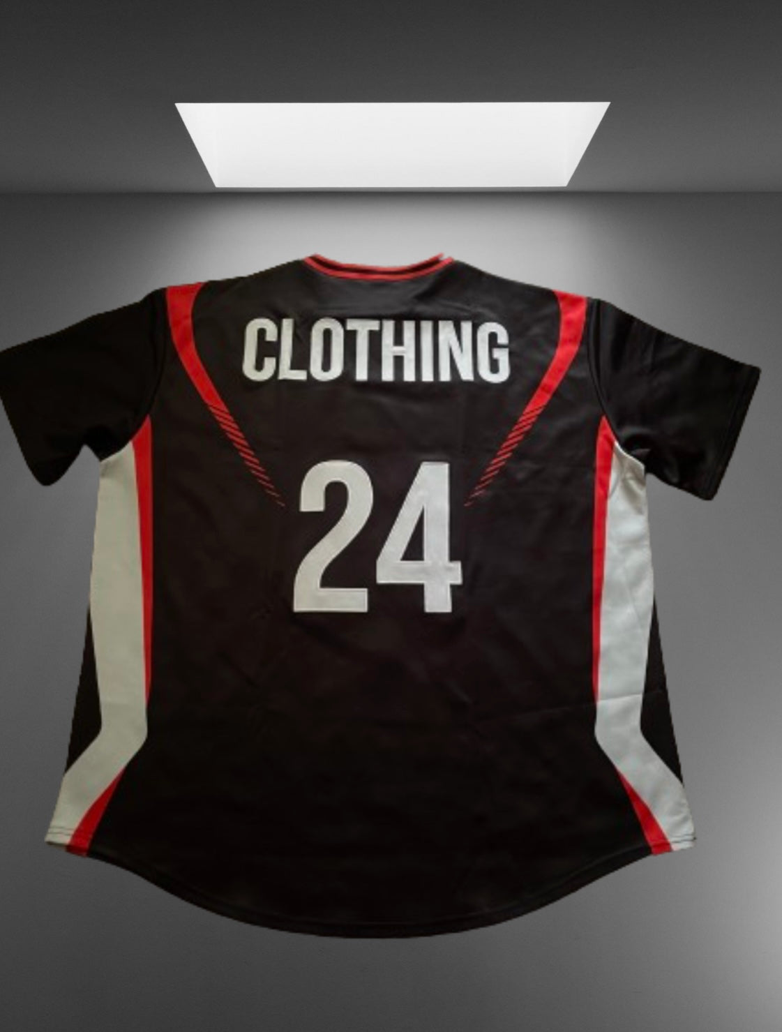 Writeous Football Jersey