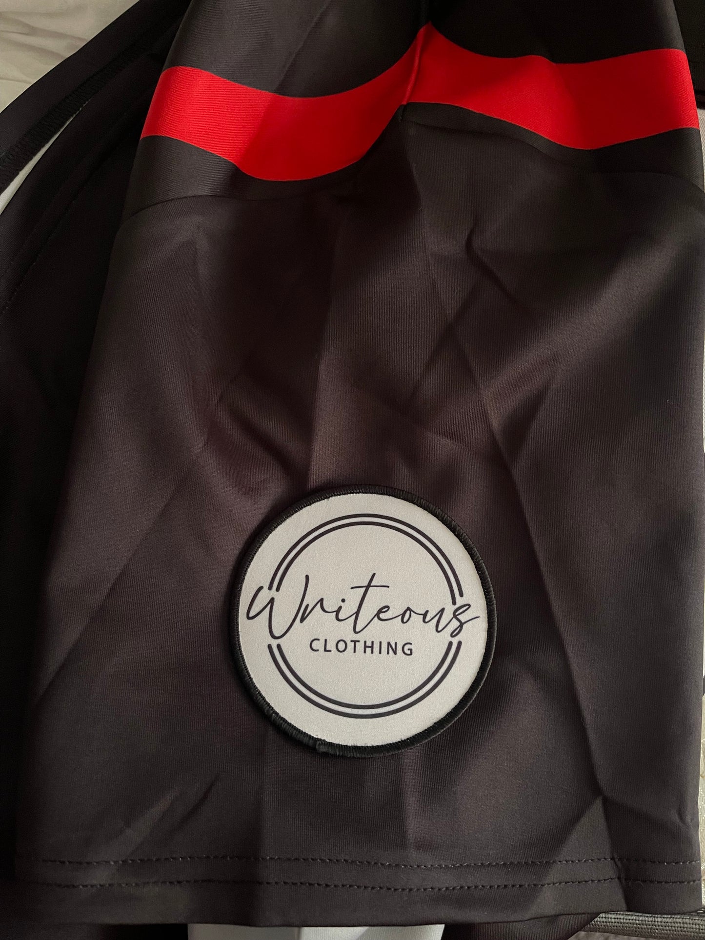 Writeous Football Jersey