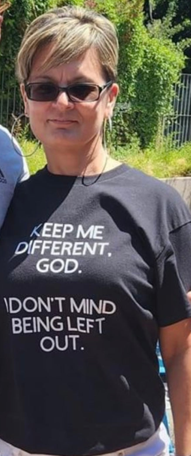 Keep Me Different