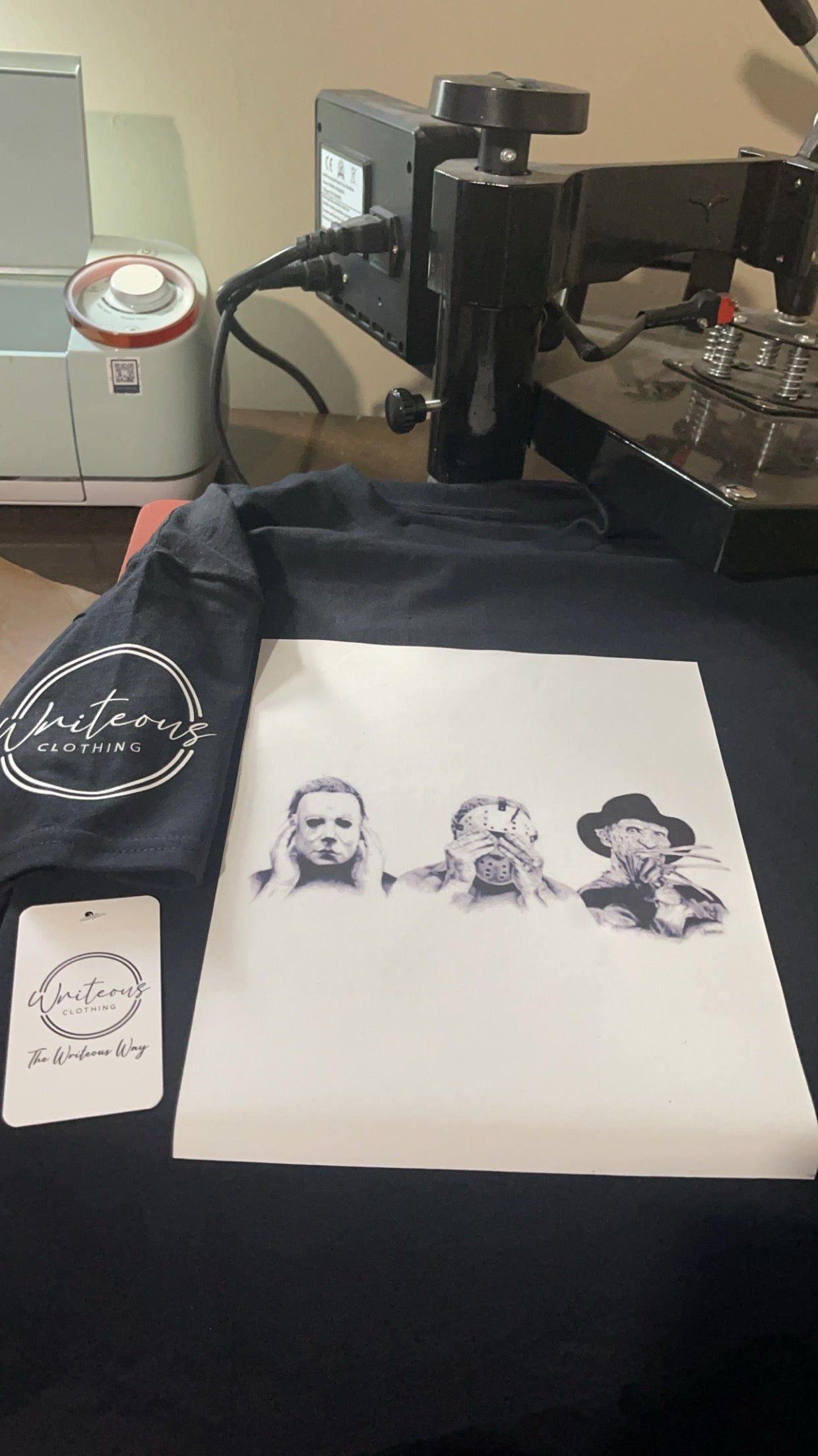 Custom T-Shirt
