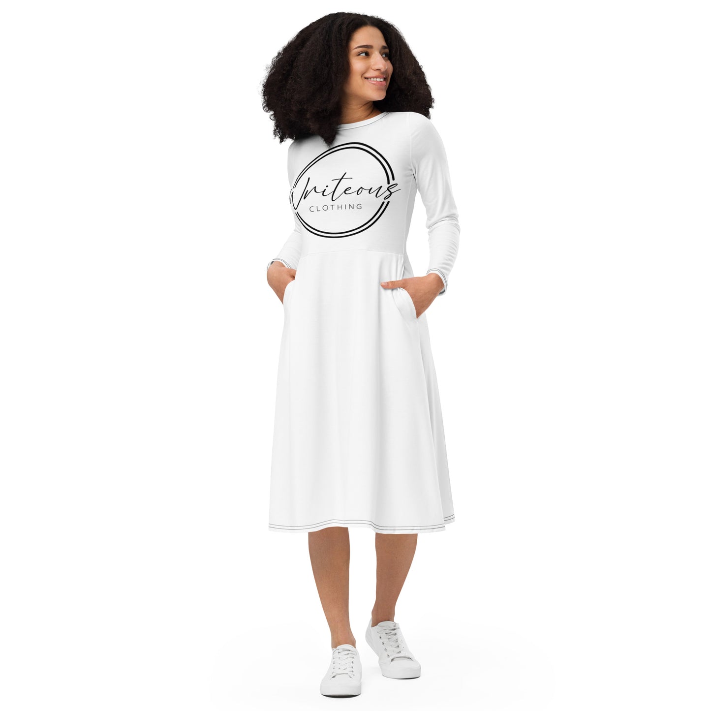 Long Sleeve Dress