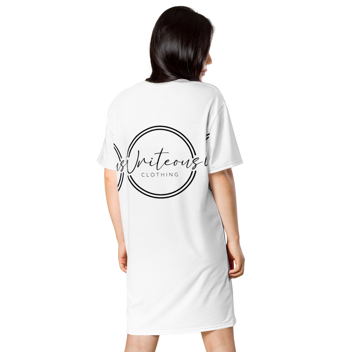 T-shirt dress