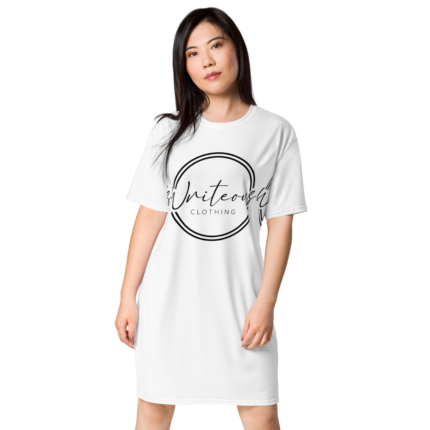 T-shirt dress