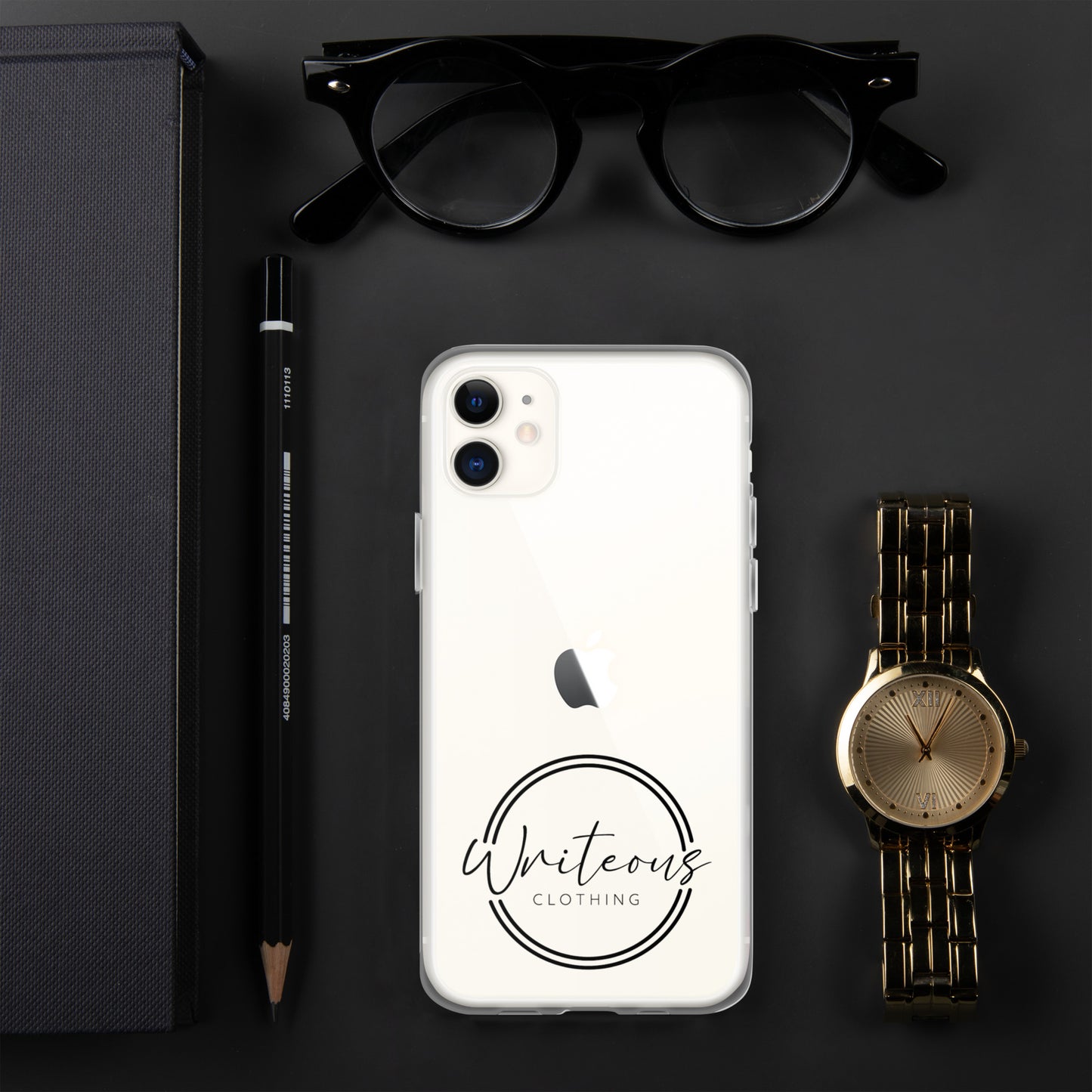Clear Case for iPhone®