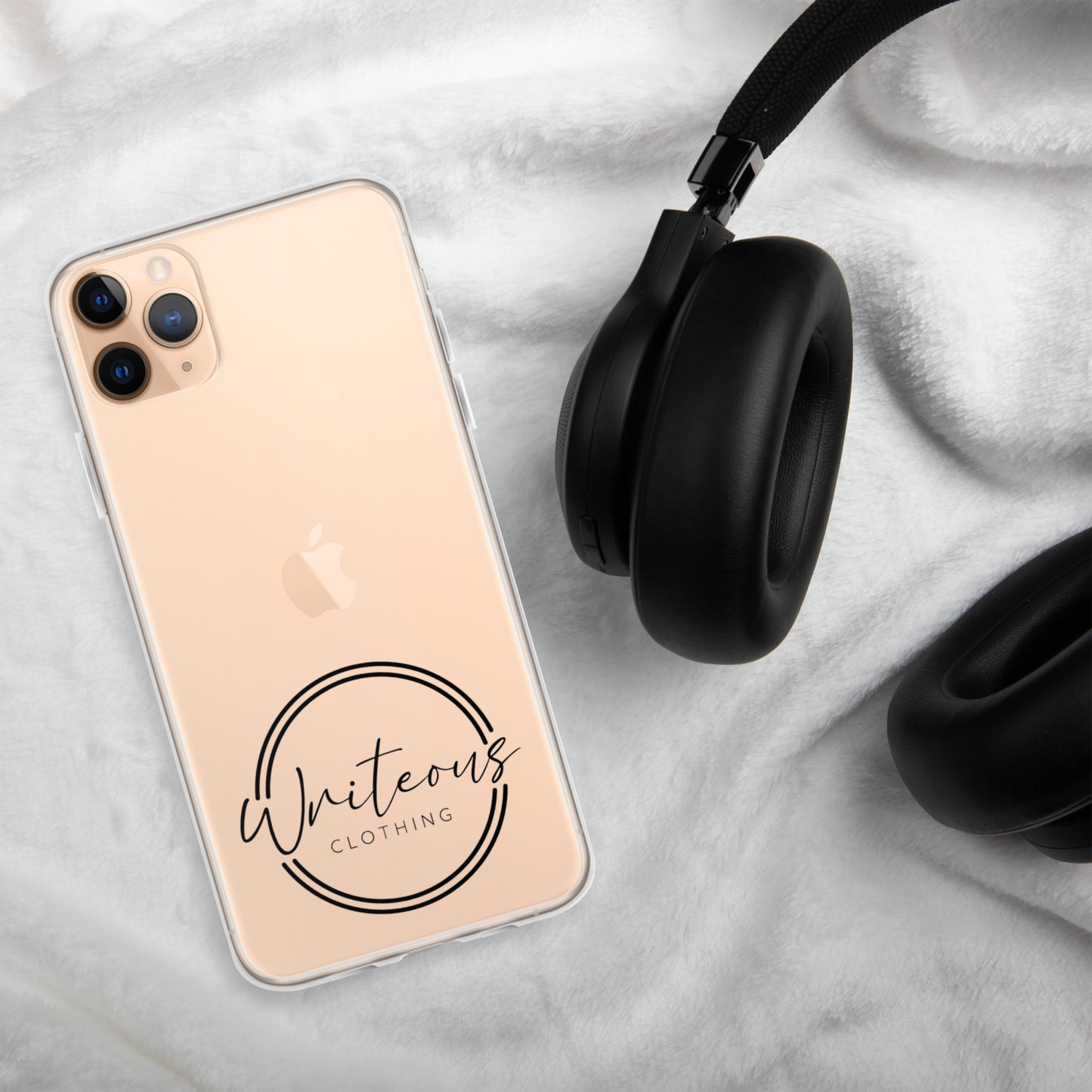 Clear Case for iPhone®