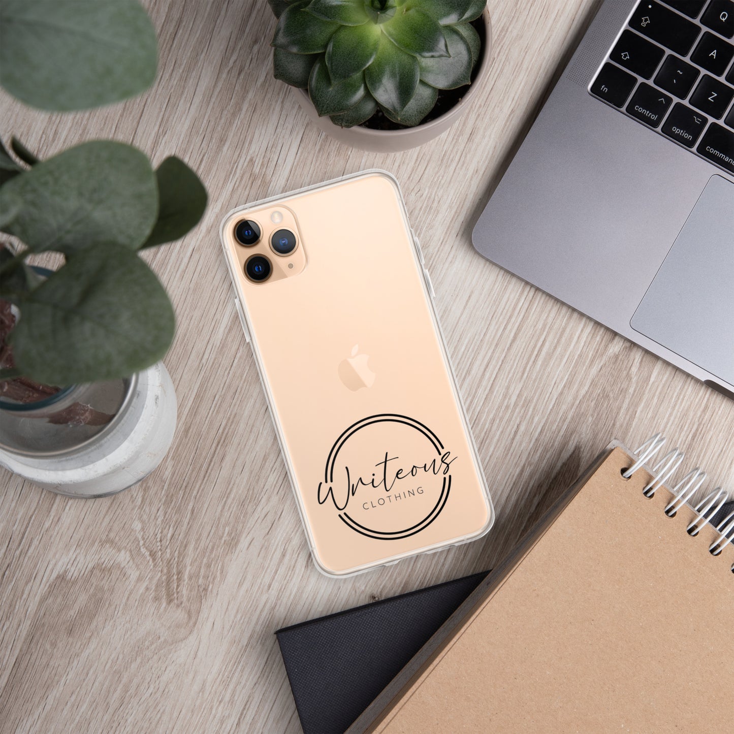 Clear Case for iPhone®