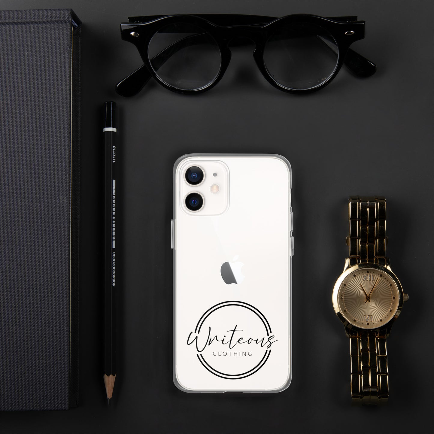 Clear Case for iPhone®