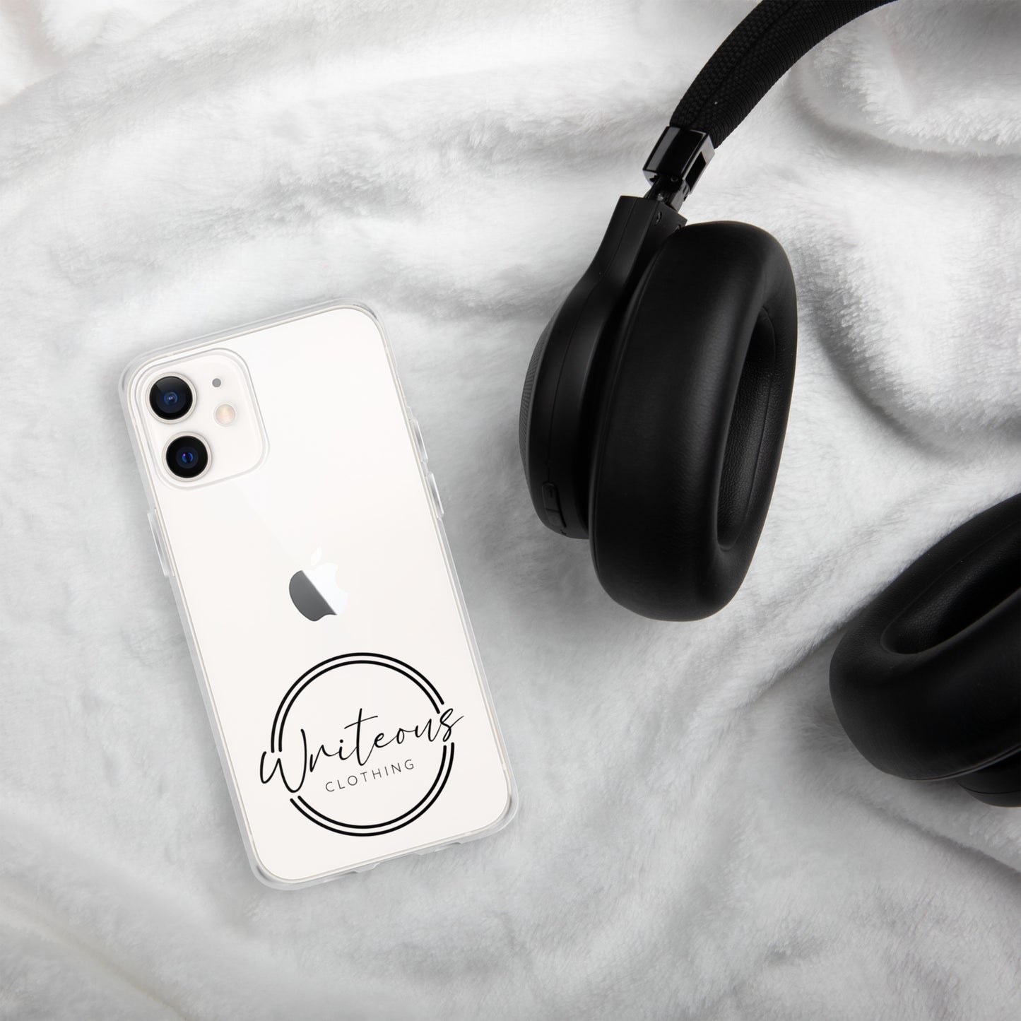 Clear Case for iPhone®