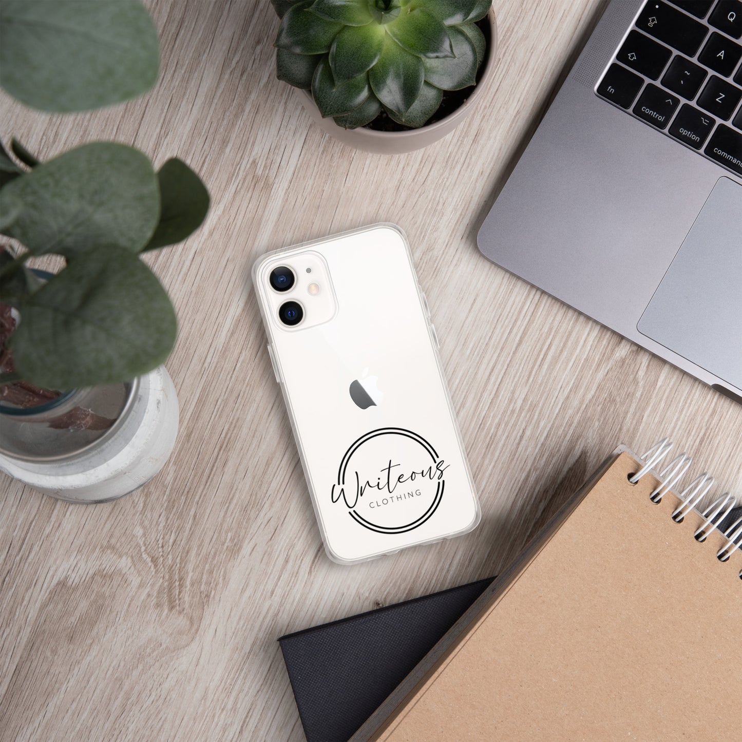 Clear Case for iPhone®