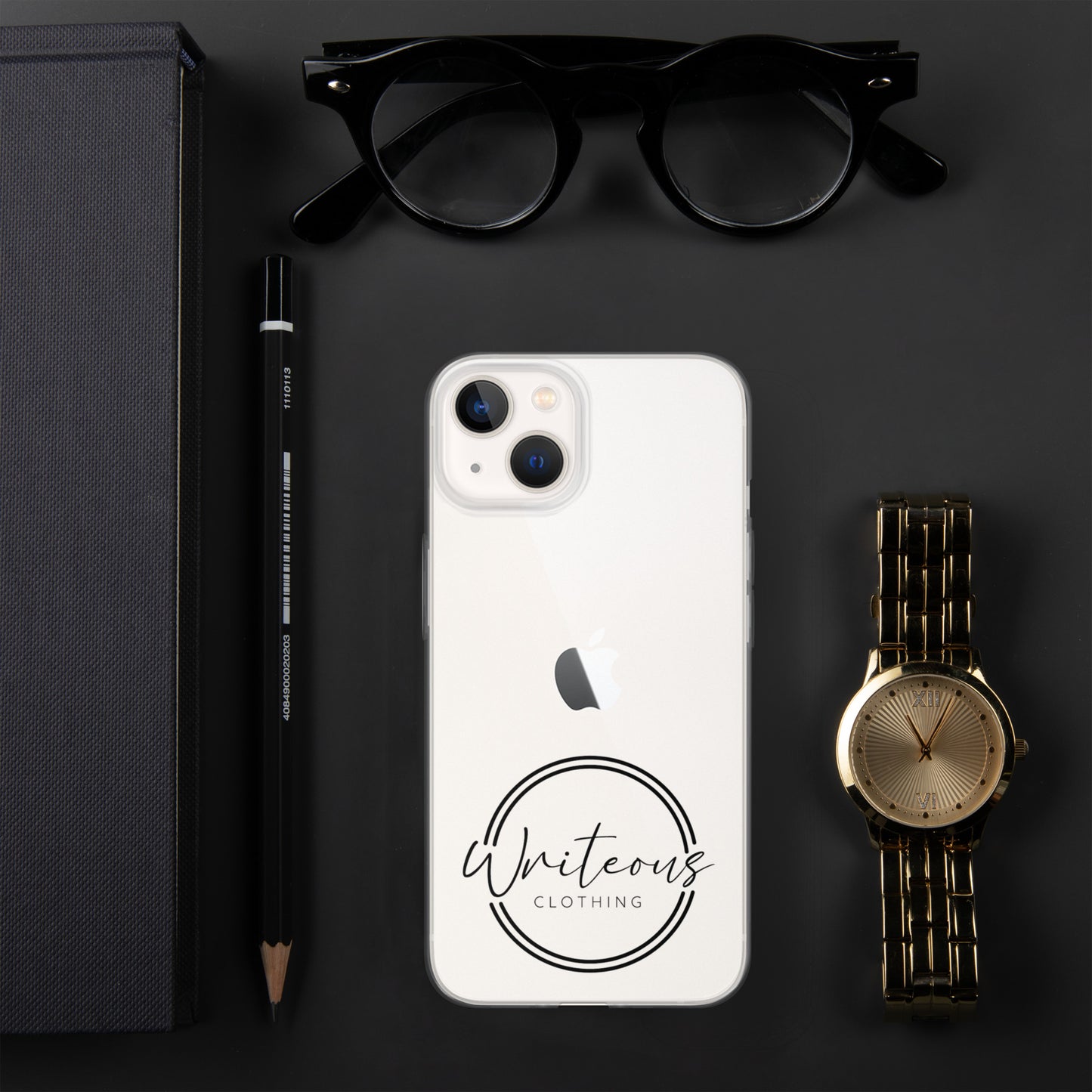 Clear Case for iPhone®