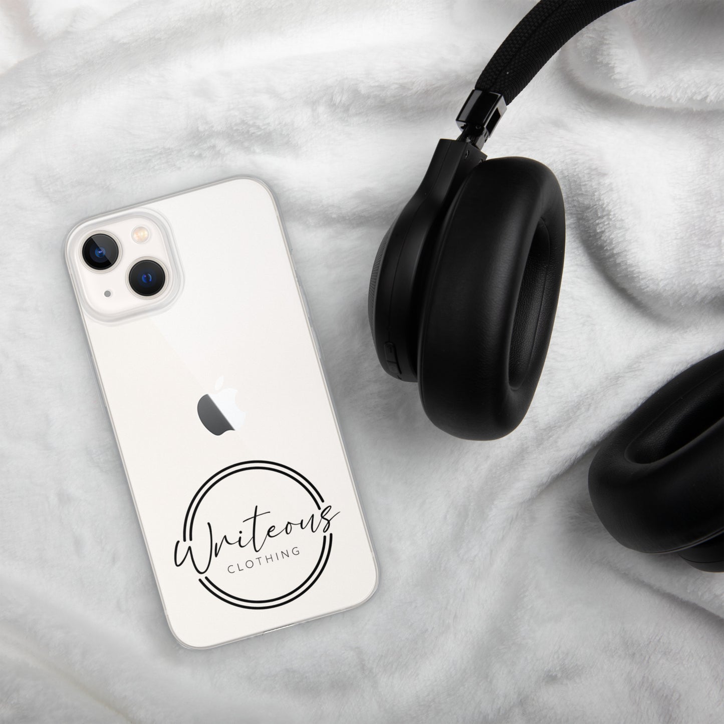 Clear Case for iPhone®