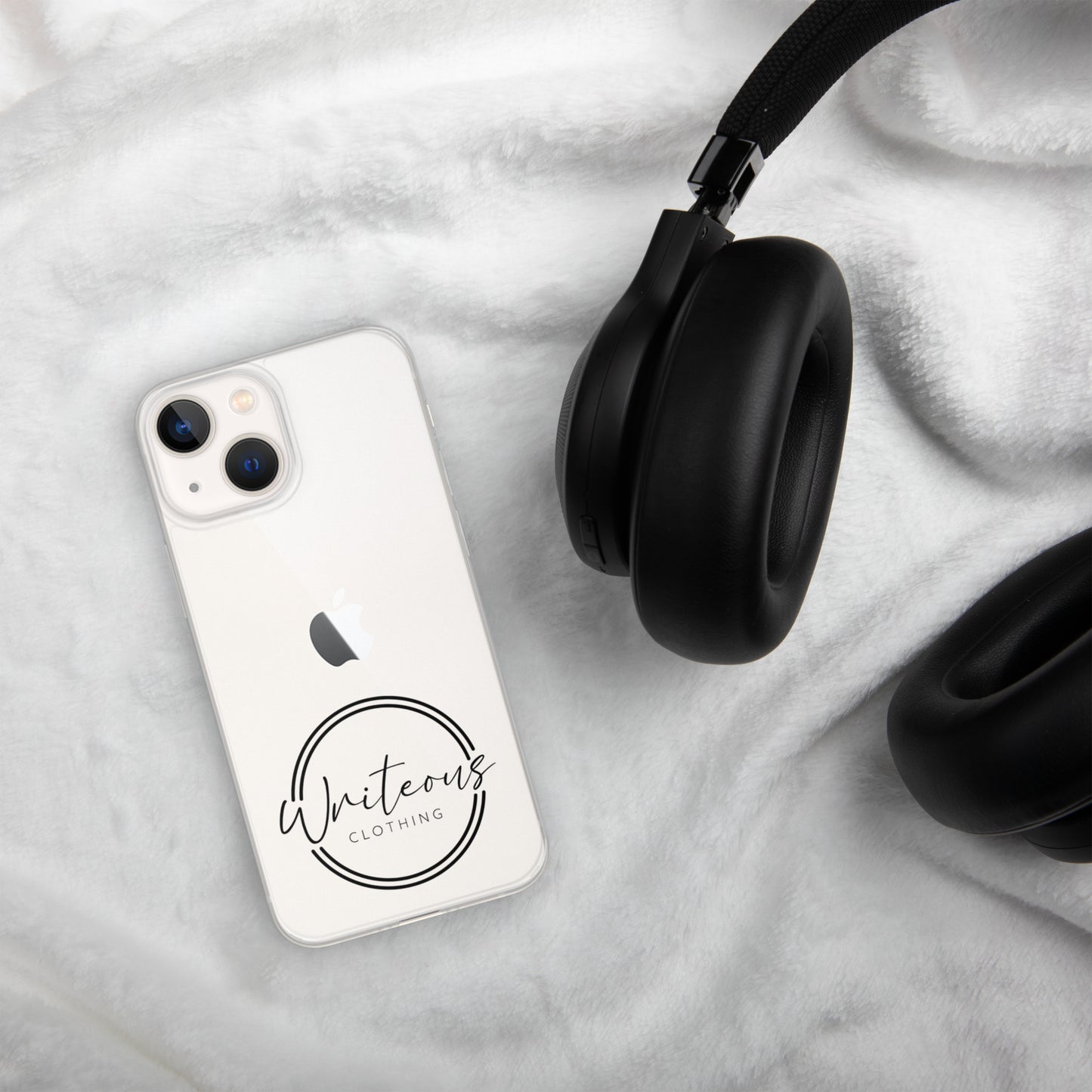 Clear Case for iPhone®