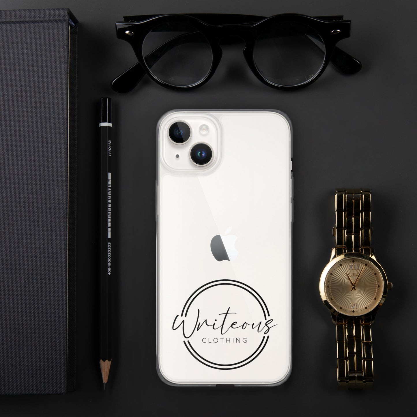 Clear Case for iPhone®