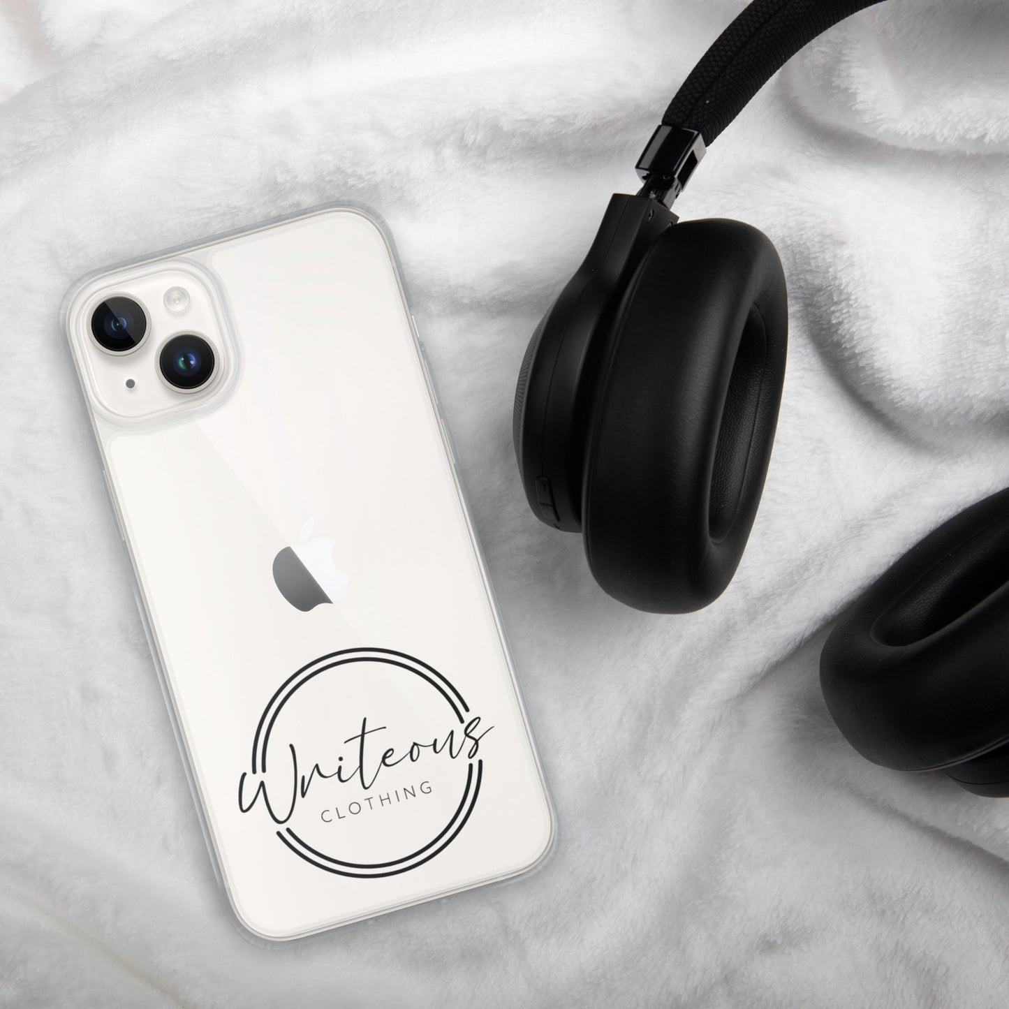 Clear Case for iPhone®