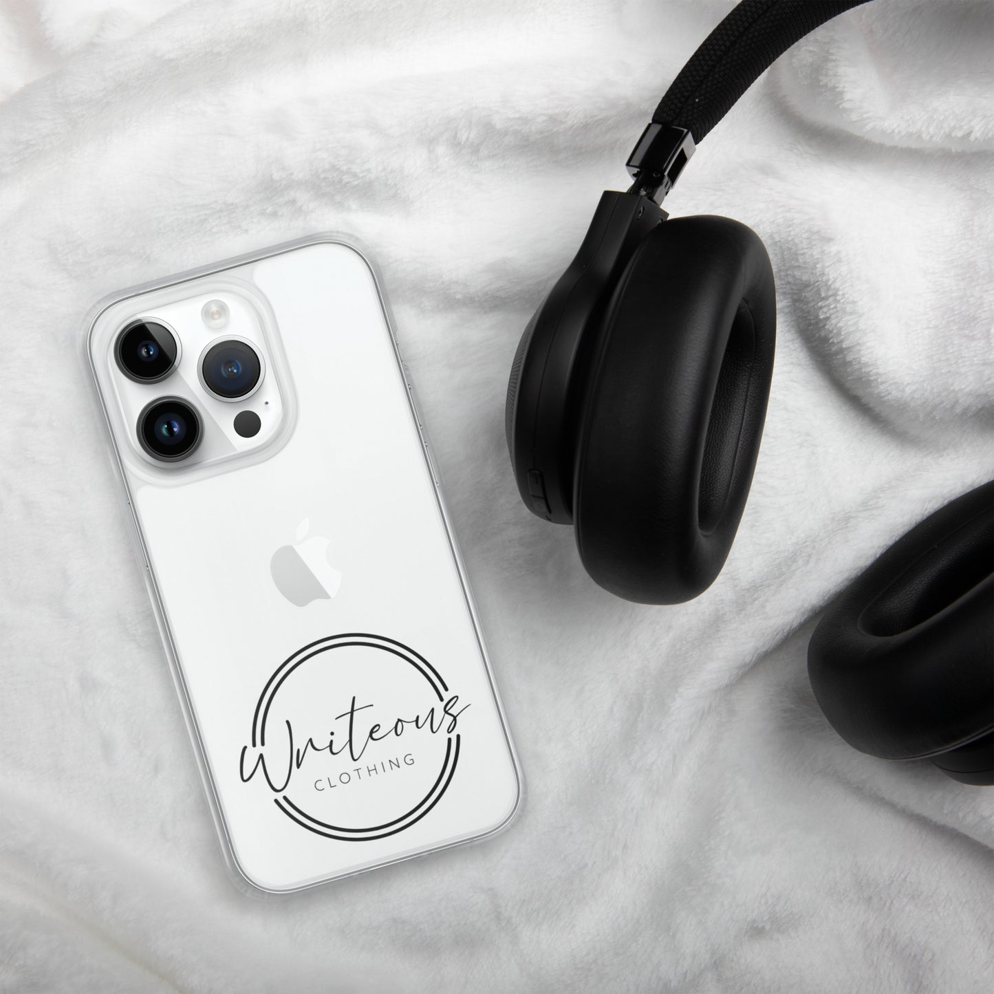 Clear Case for iPhone®