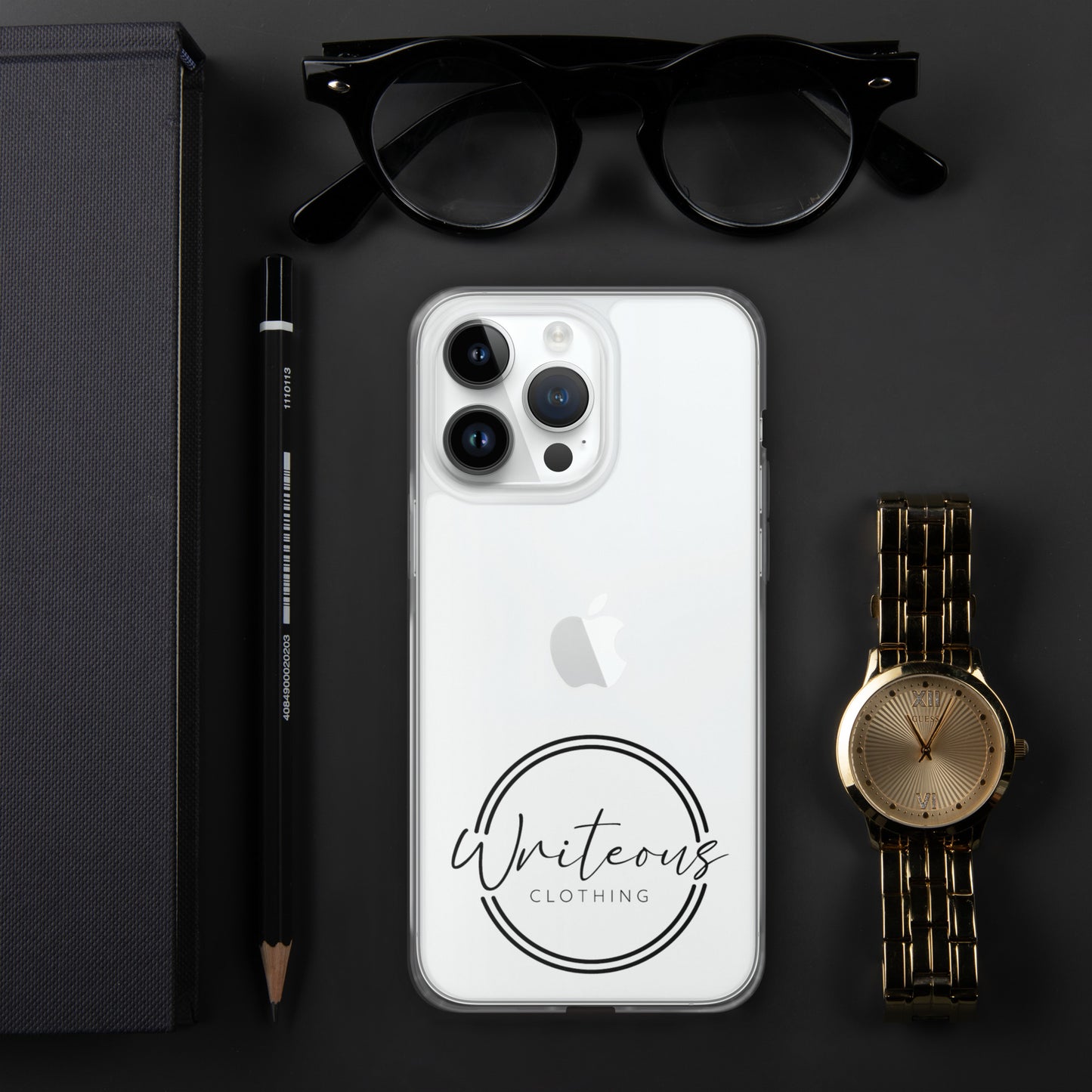 Clear Case for iPhone®
