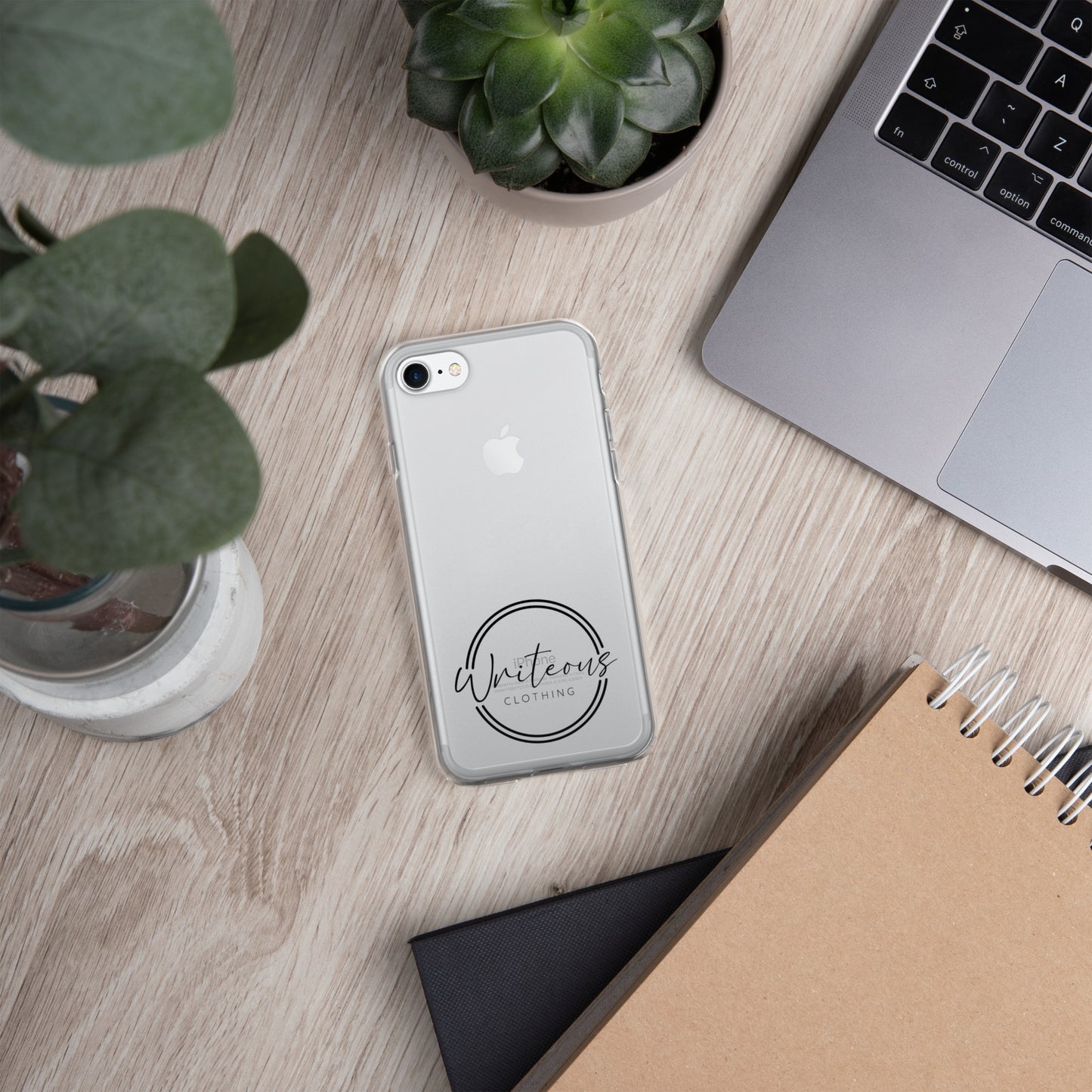 Clear Case for iPhone®
