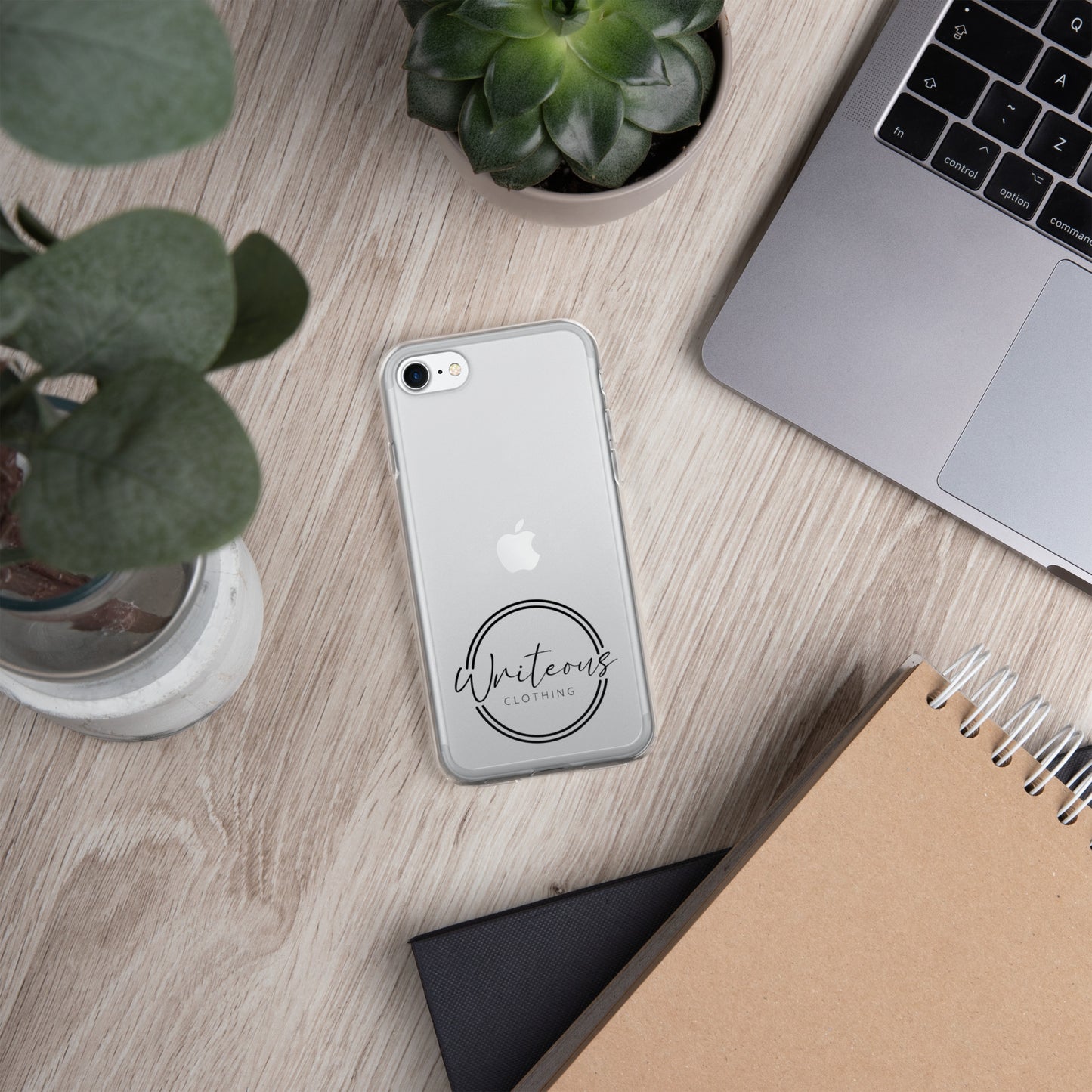 Clear Case for iPhone®