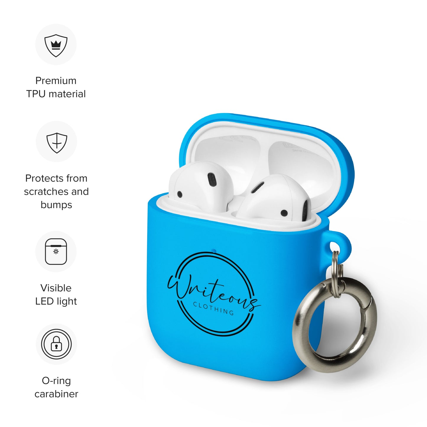 Rubber Case for AirPods®