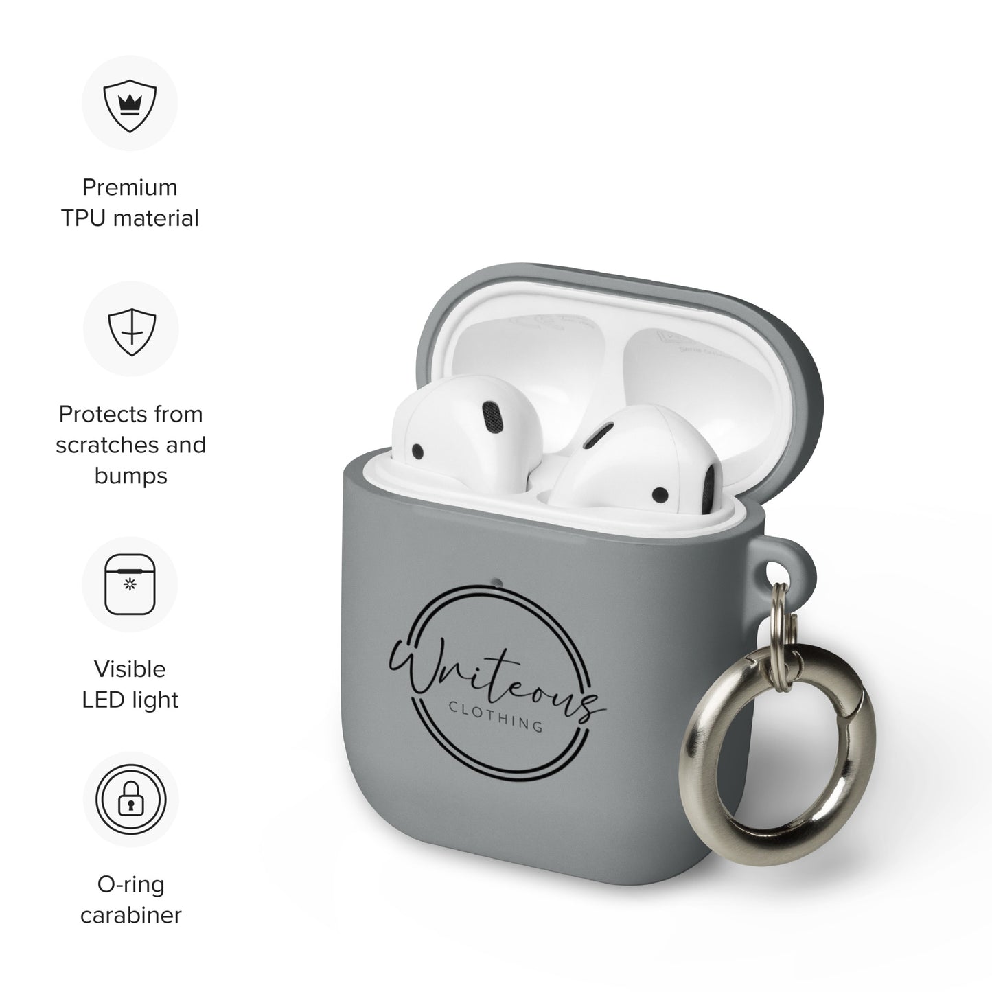 Rubber Case for AirPods®