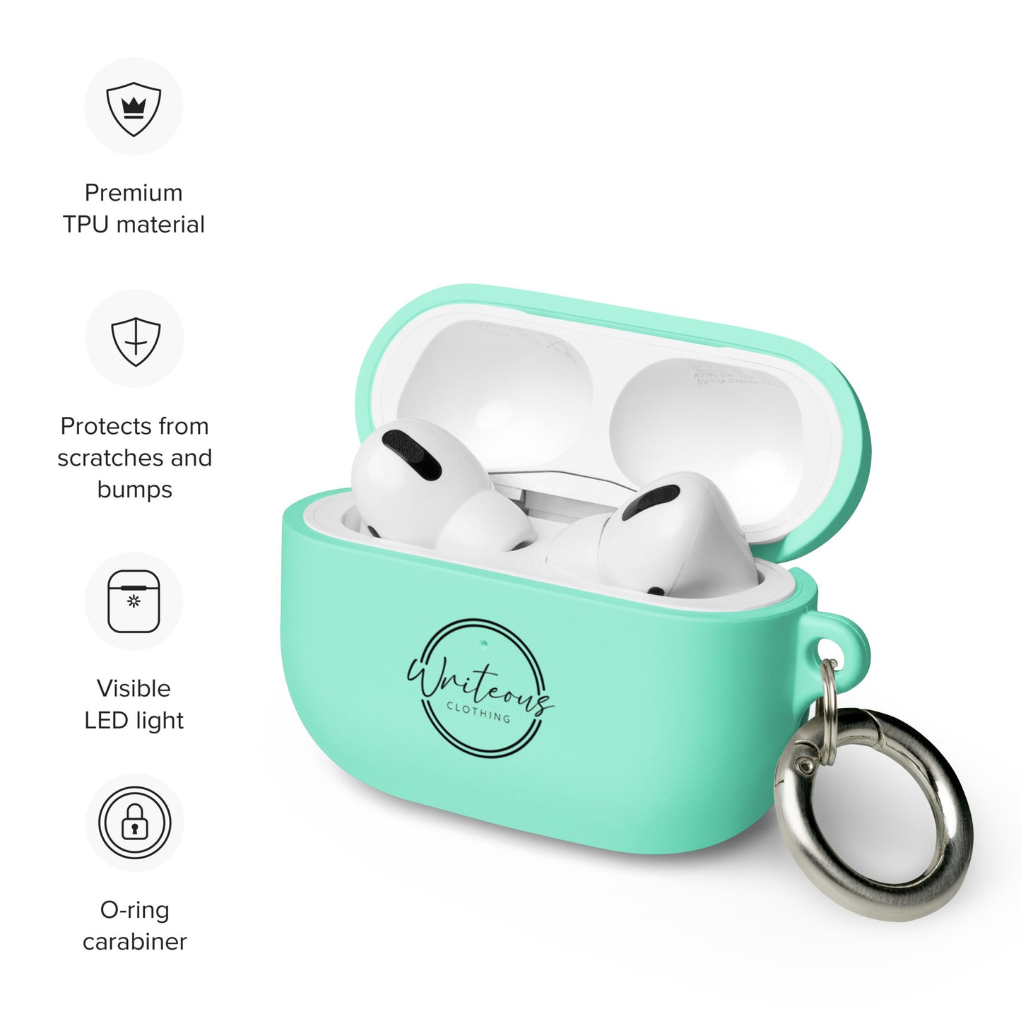 Rubber Case for AirPods®