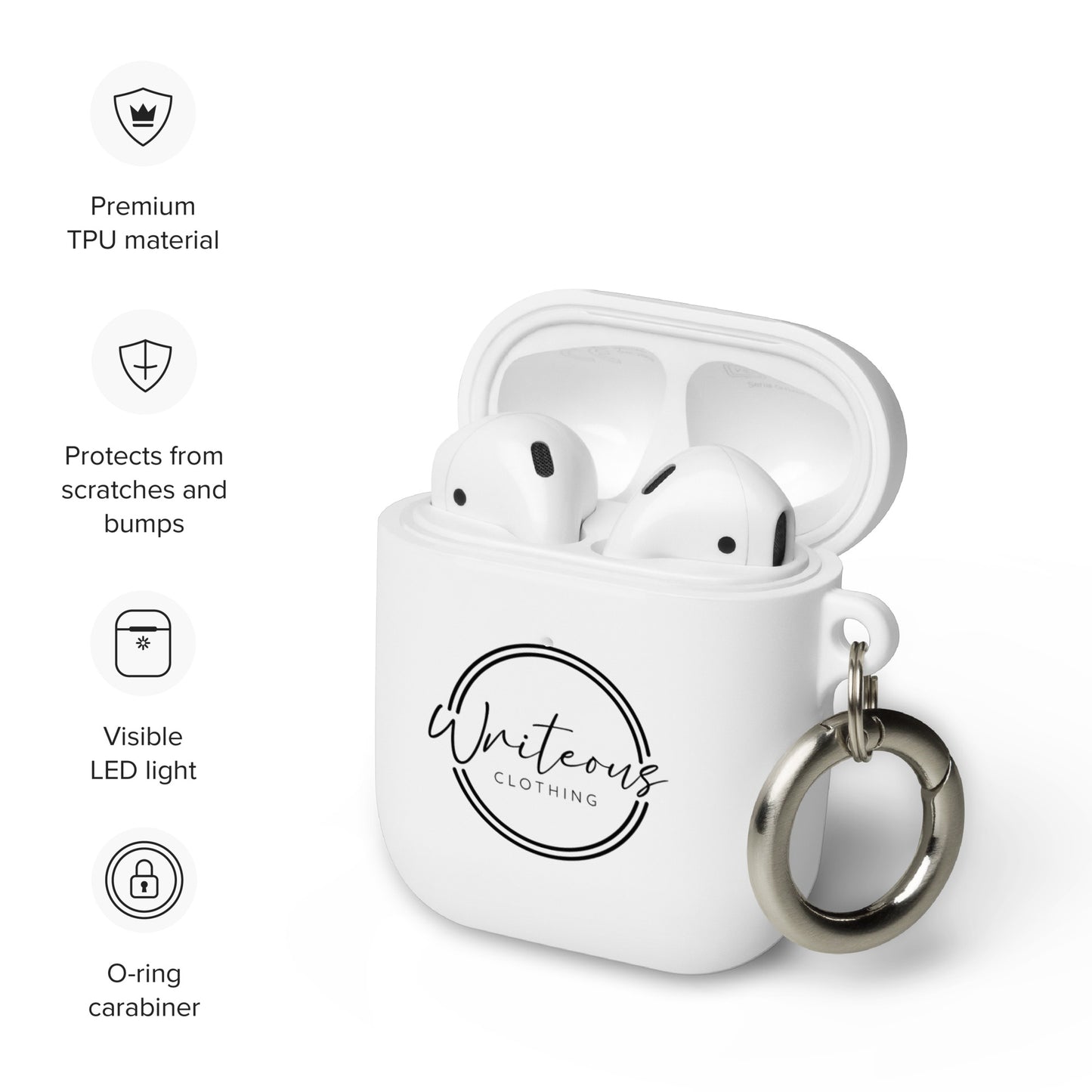 Rubber Case for AirPods®