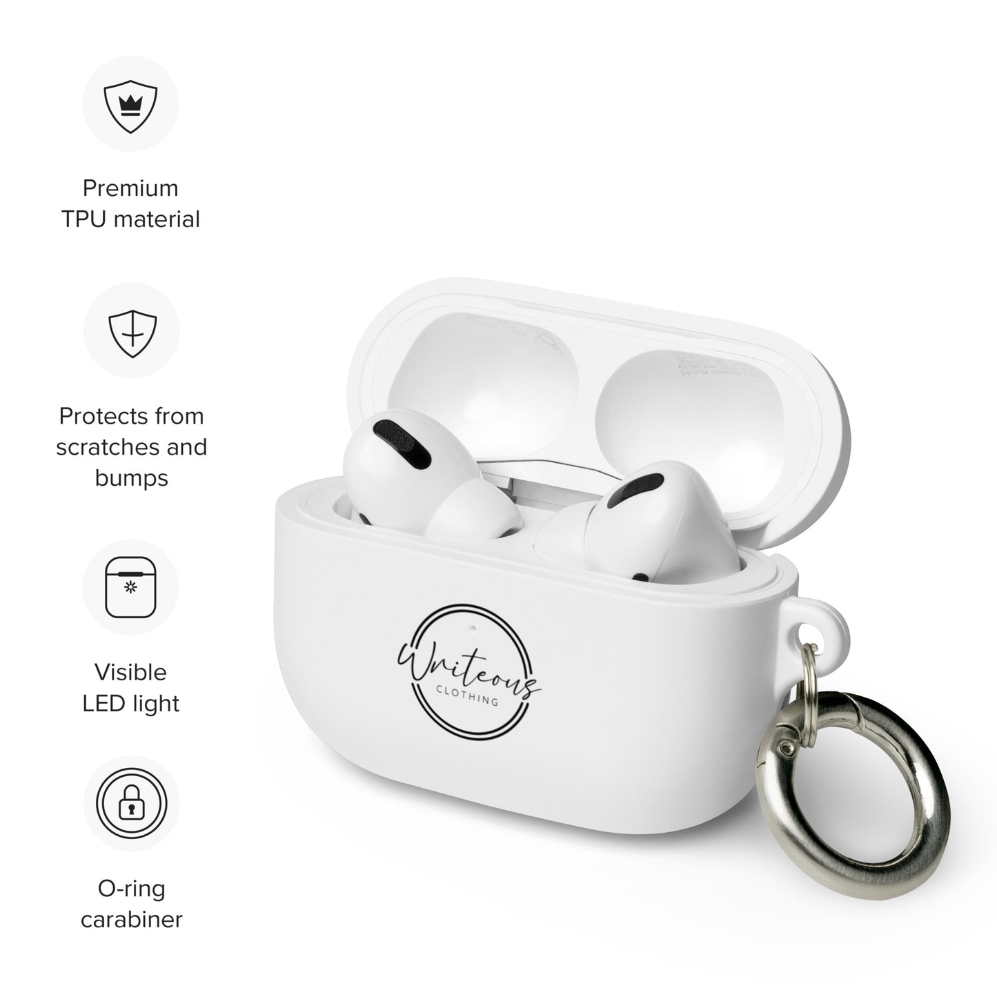 Rubber Case for AirPods®