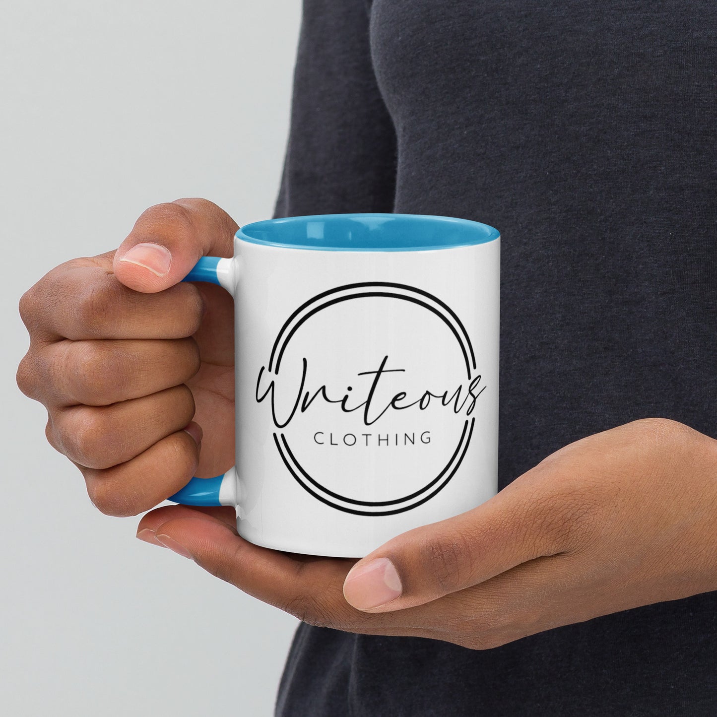 Mug with Color Inside