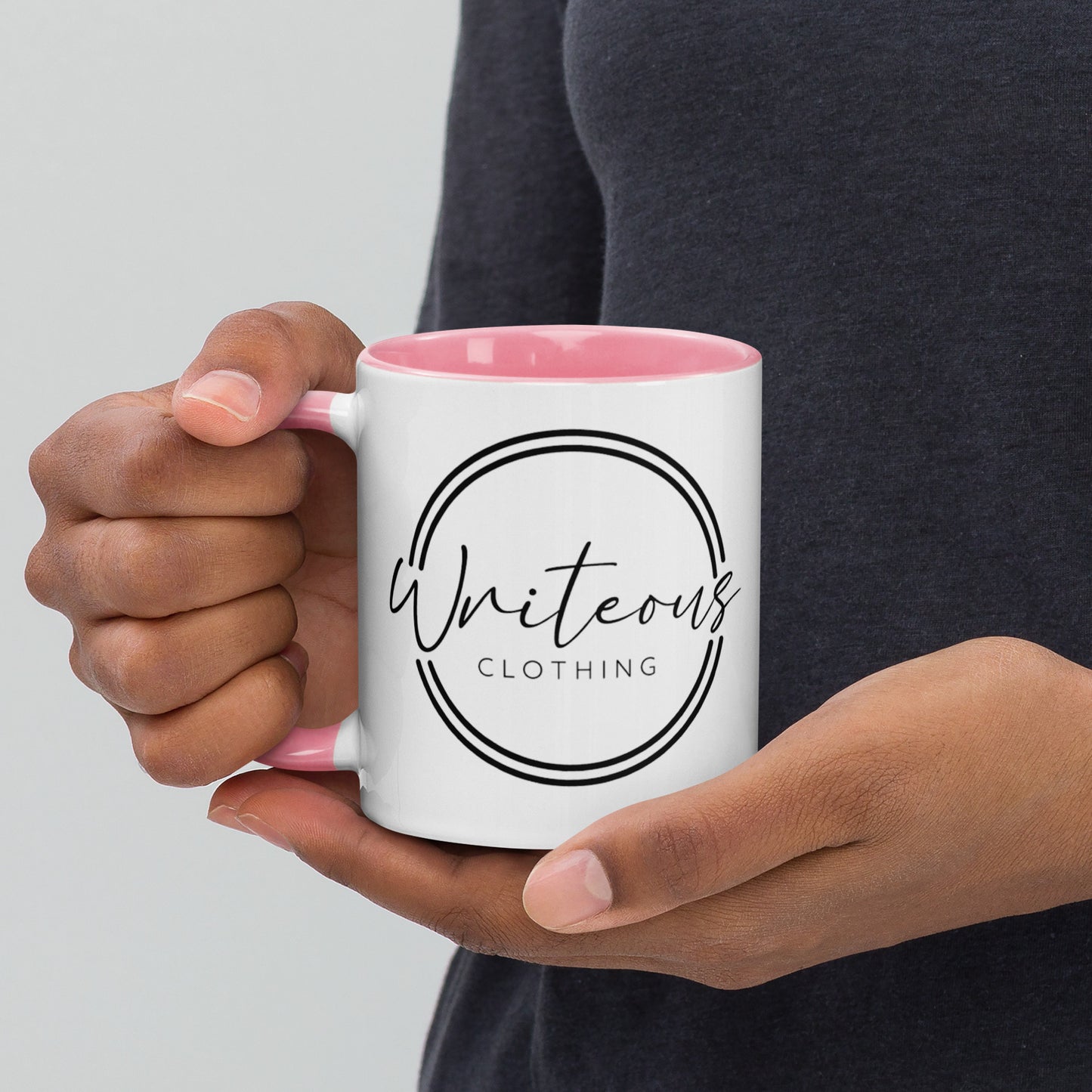 Mug with Color Inside