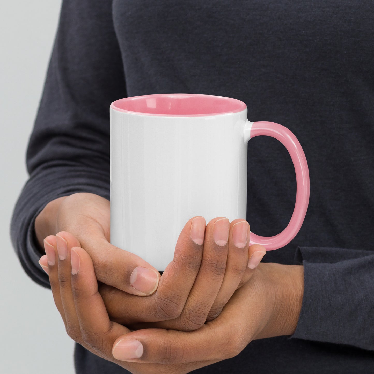 Mug with Color Inside