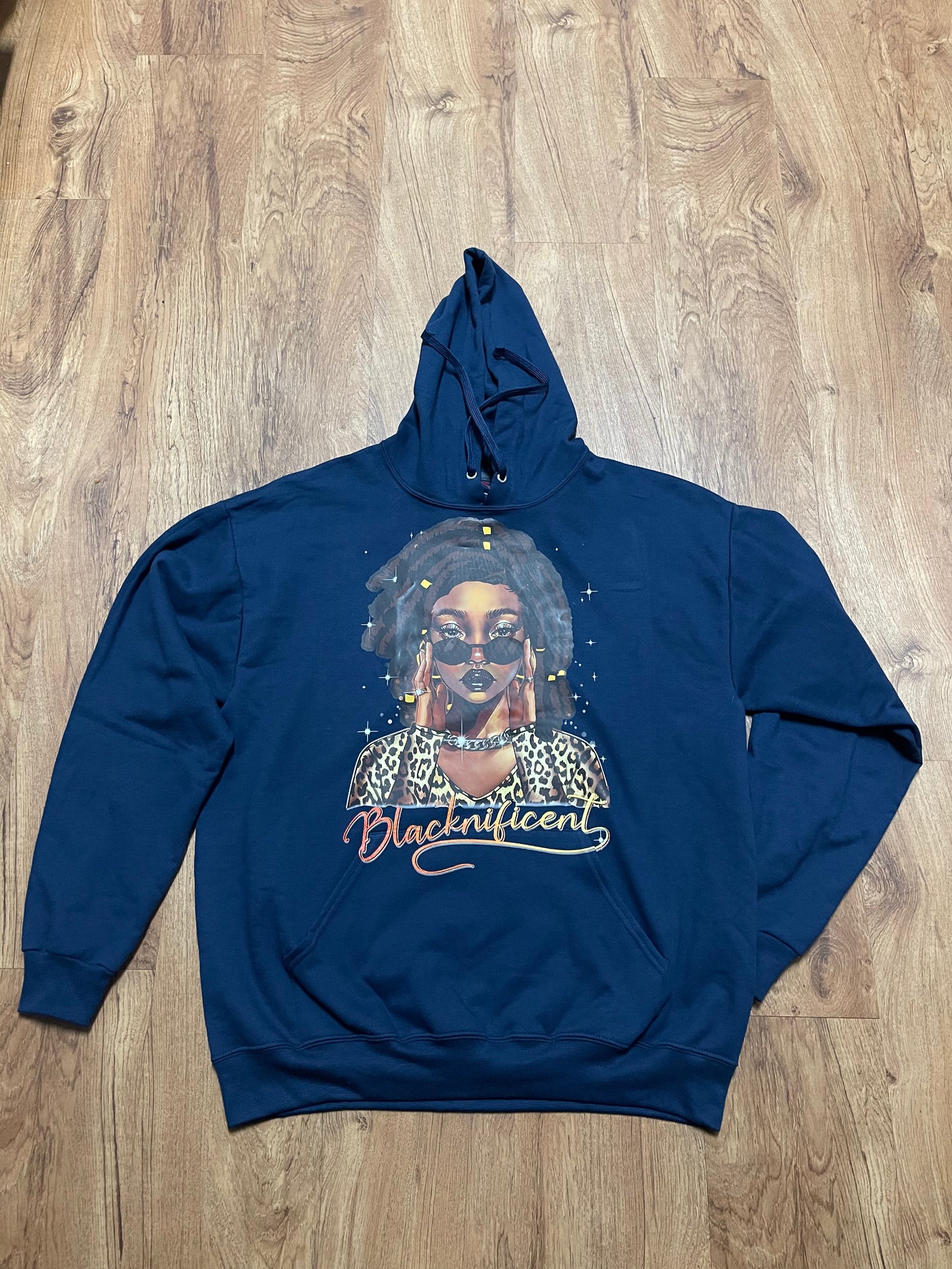 Custom Hoody