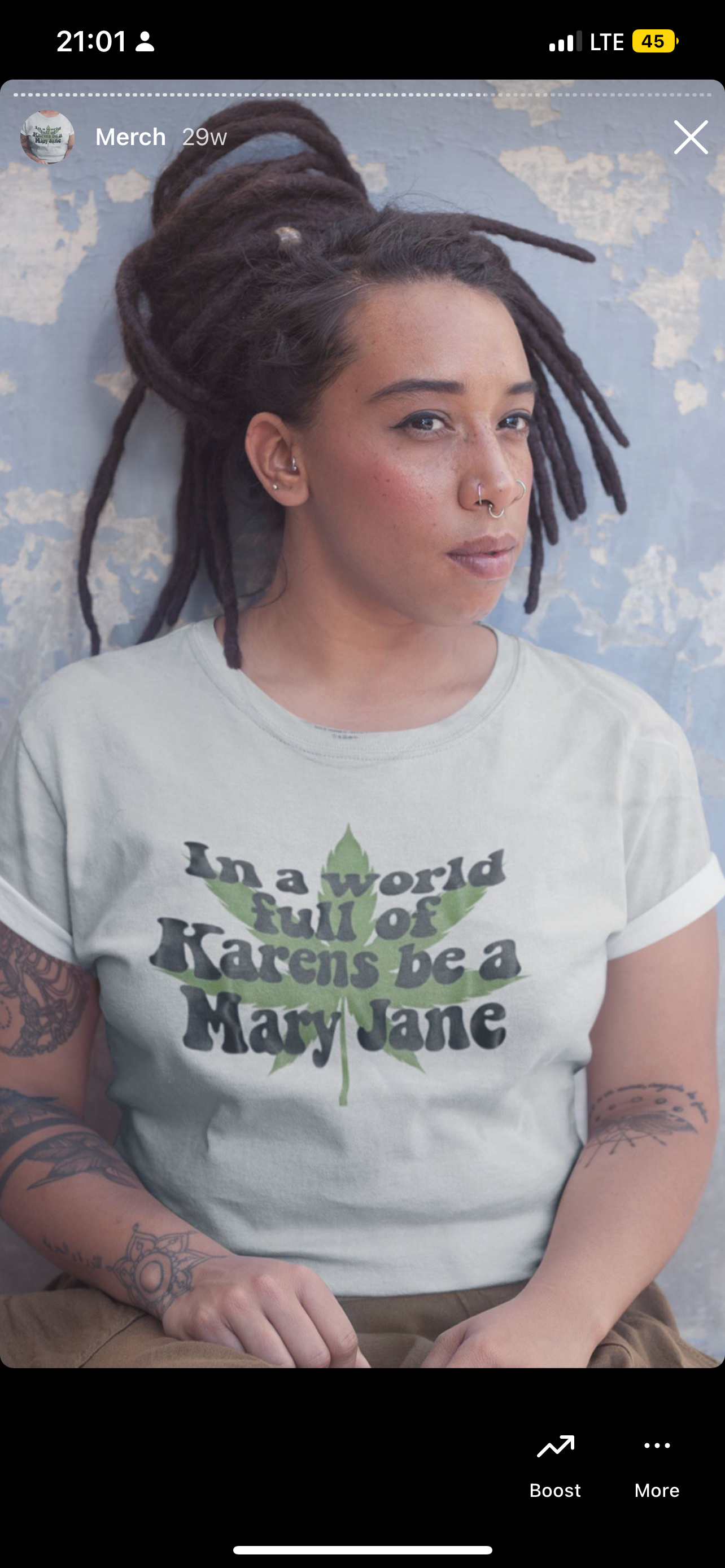 Custom T-Shirt
