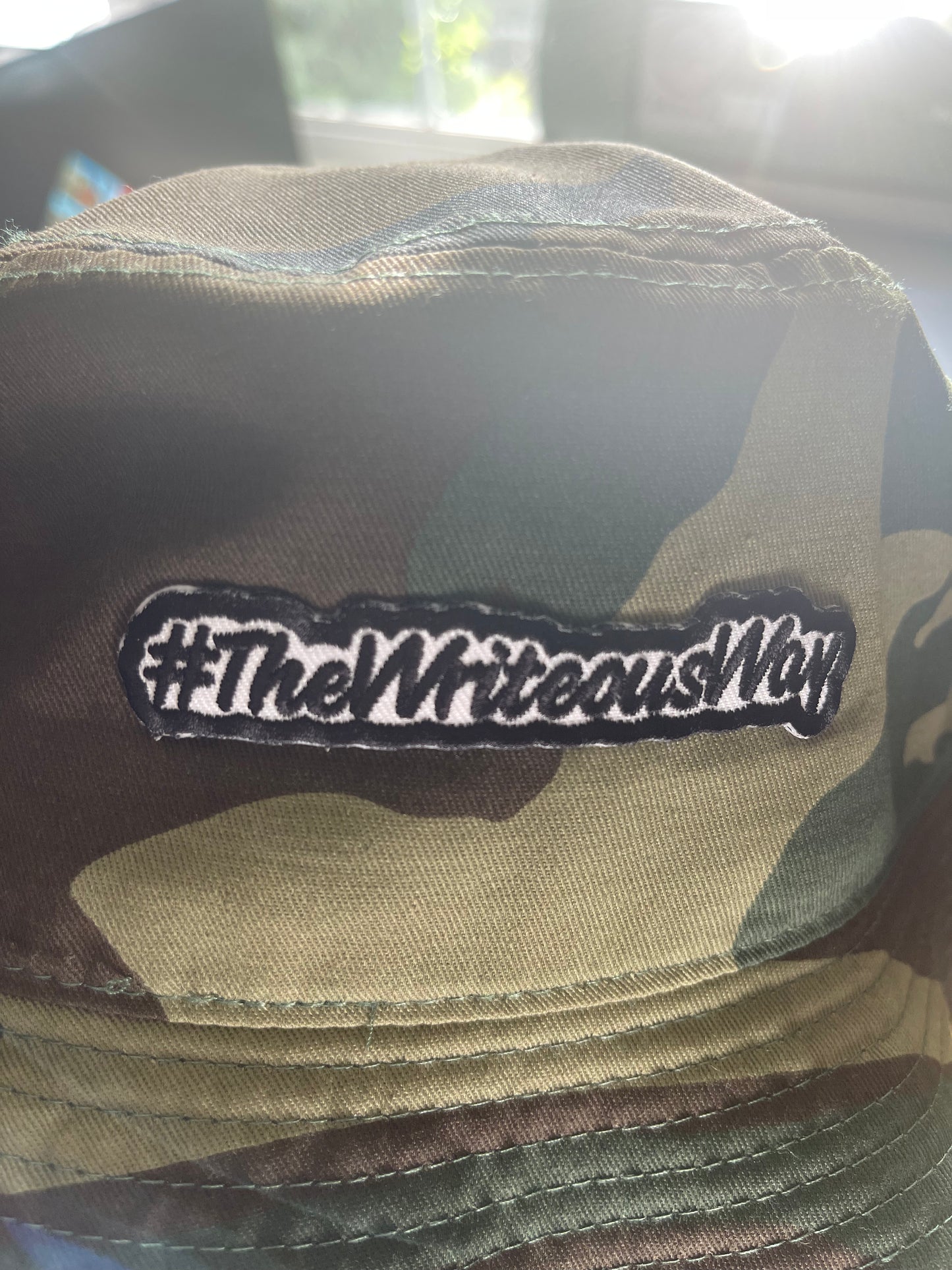 Camo Bucket TWW