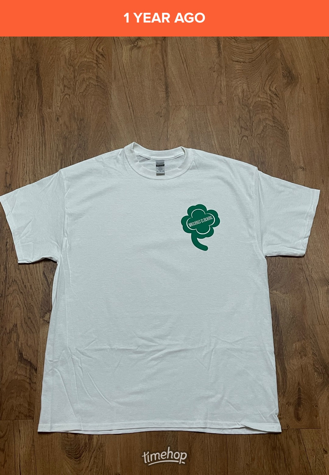 Custom T-Shirt