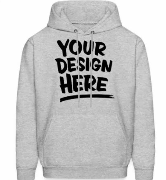 Custom Hoody