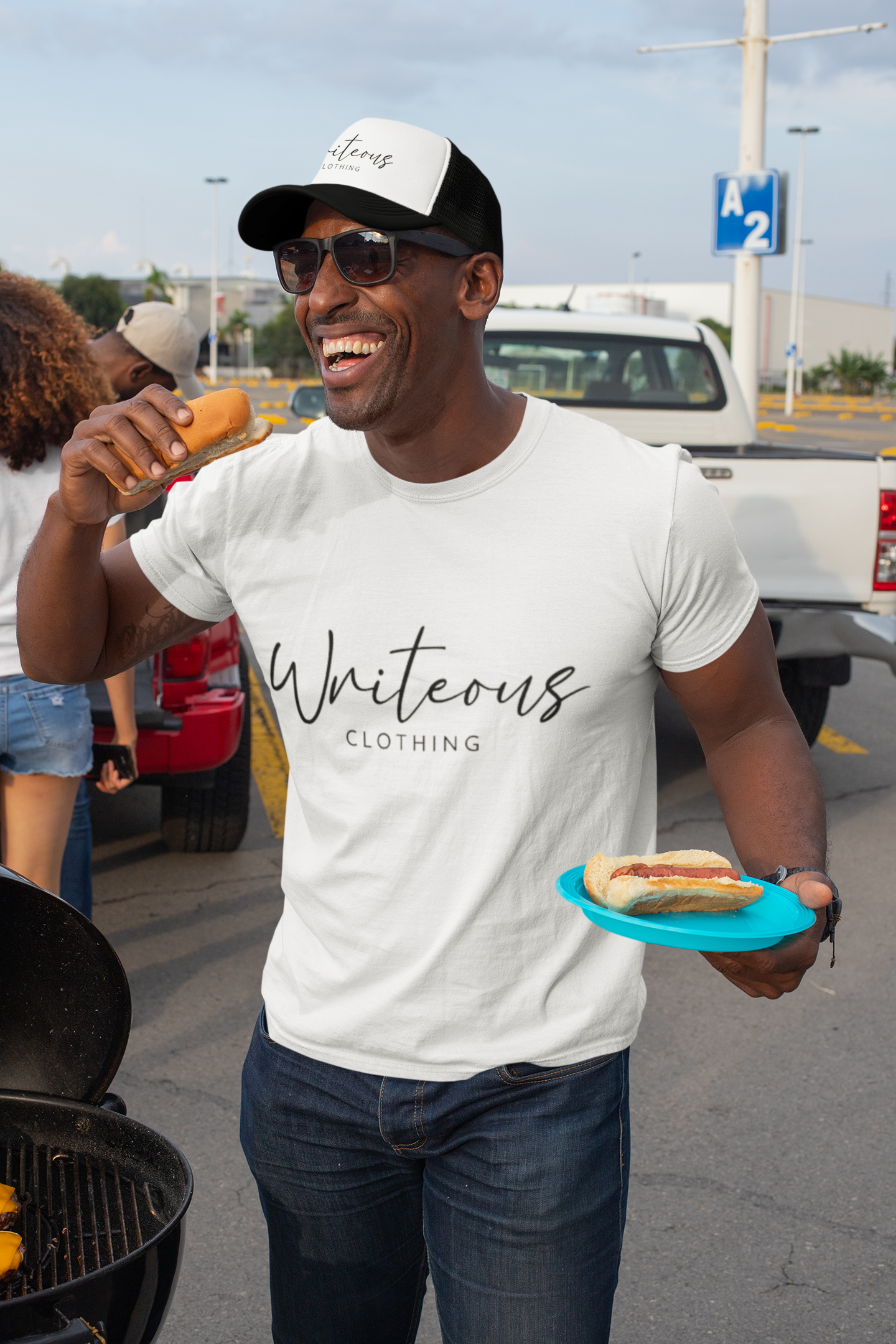 Writeous Mission Tee