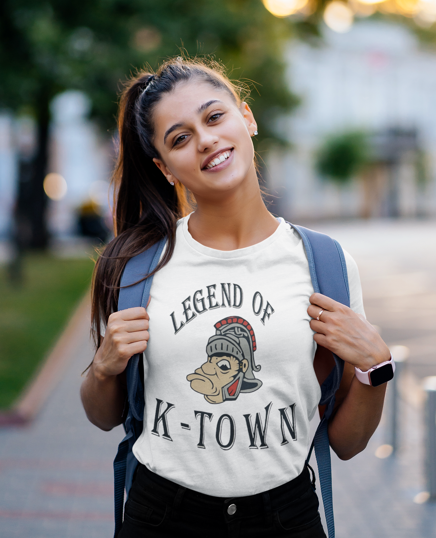 K-Town Black