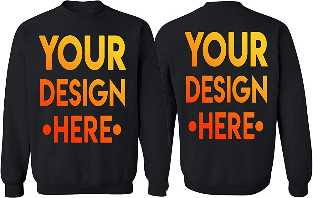 Custom Sweatshirt