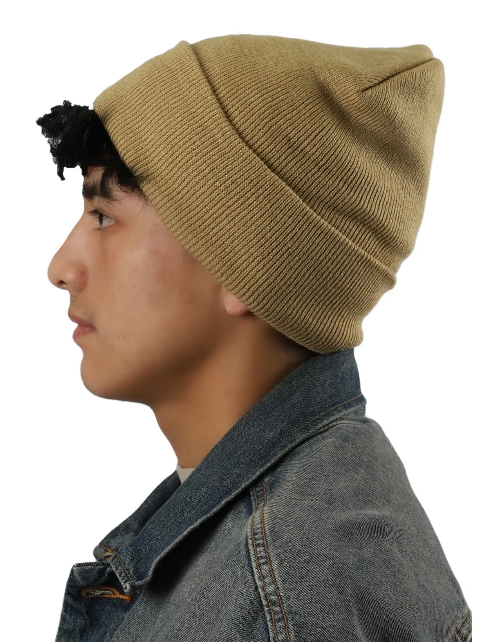 Khaki Beanie
