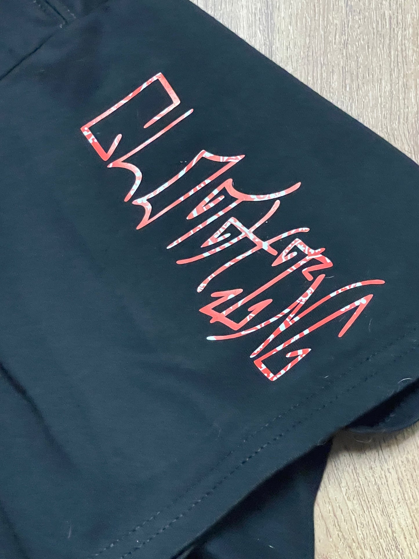 Writeous Red Bandana Shirt