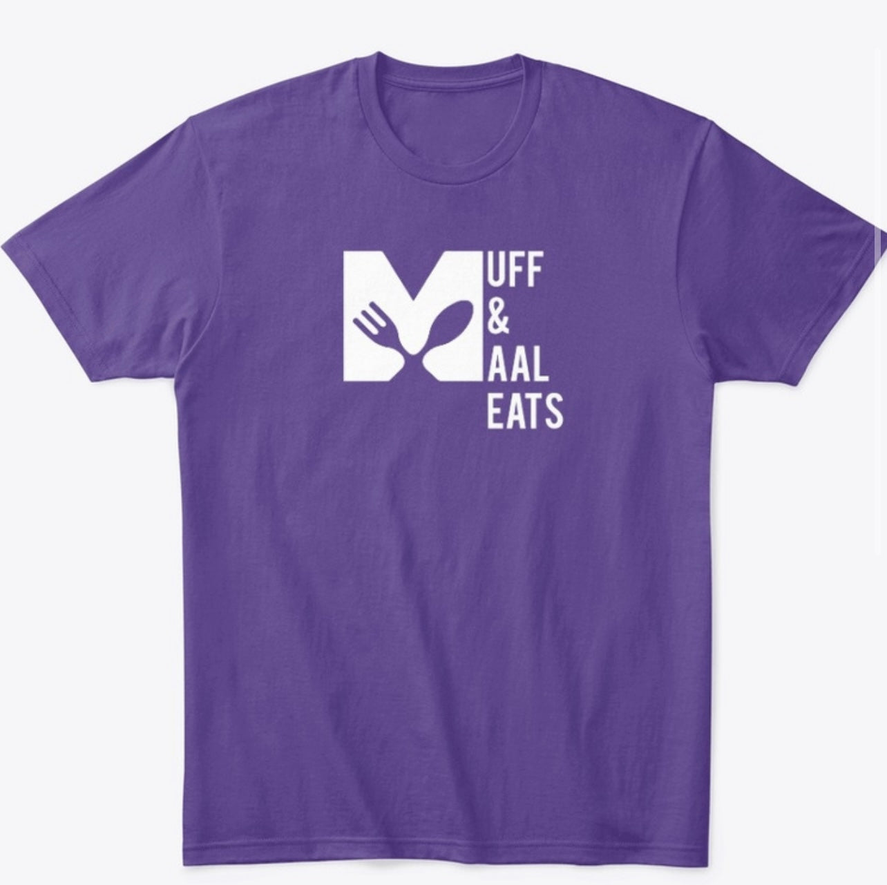 Muff and Maal Eats White