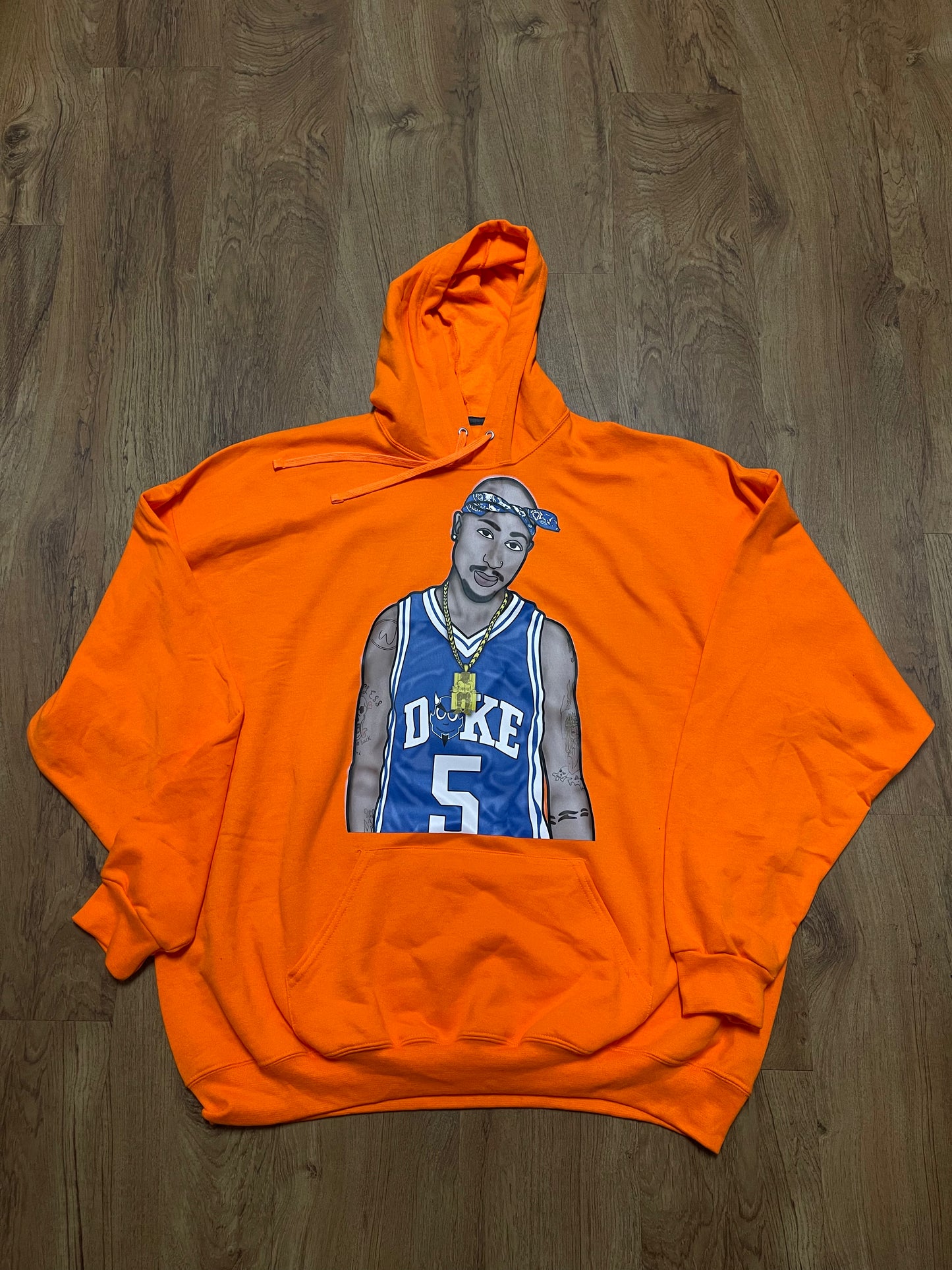 Custom Hoody