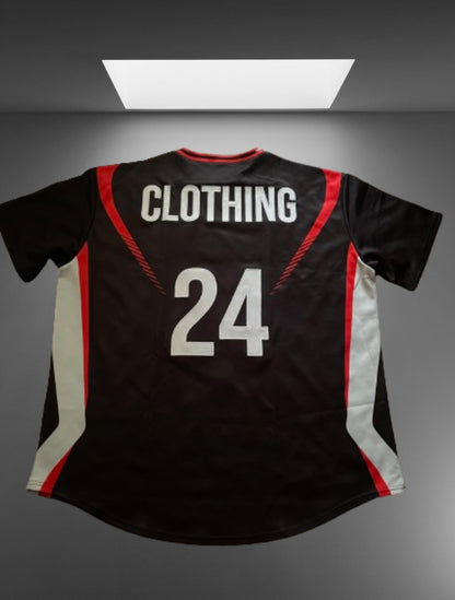 Writeous Football Jersey