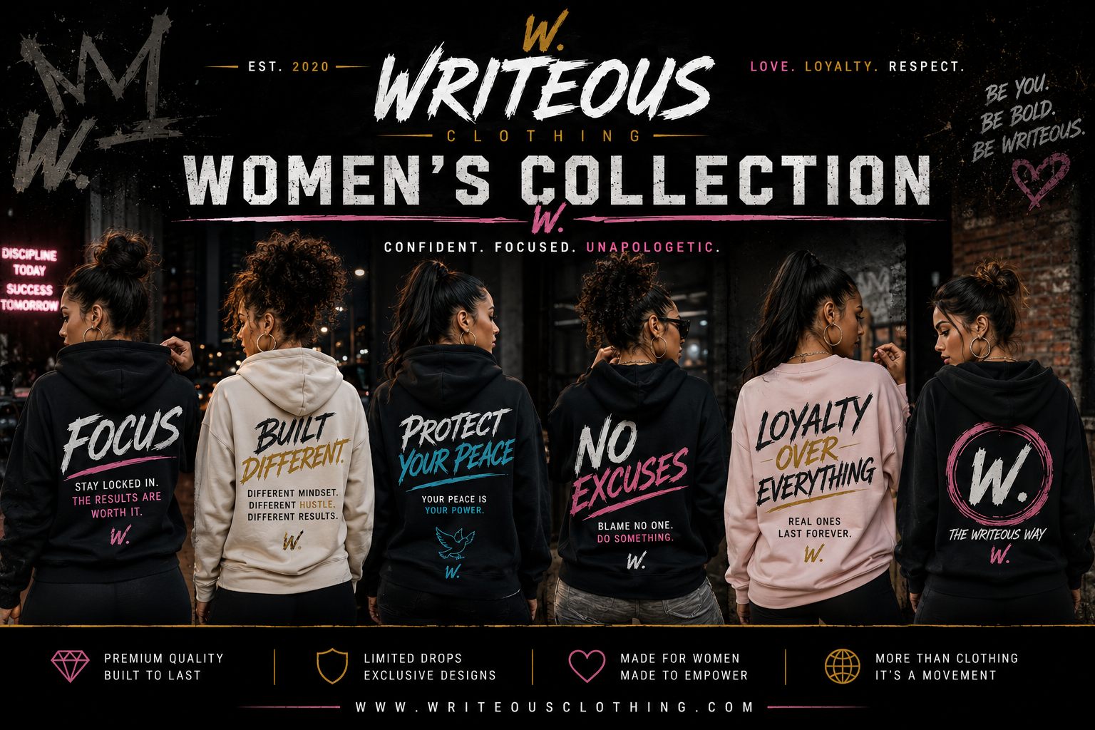 Writeous women