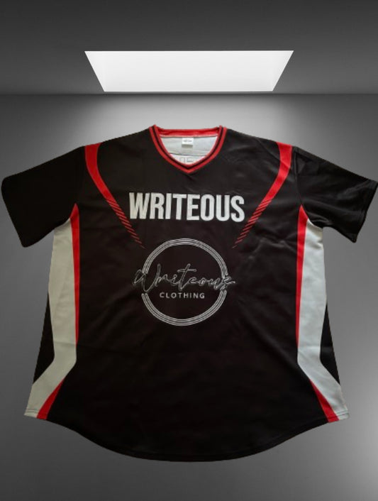 Writeous Football Jersey