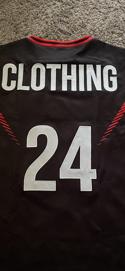 Writeous Football Jersey