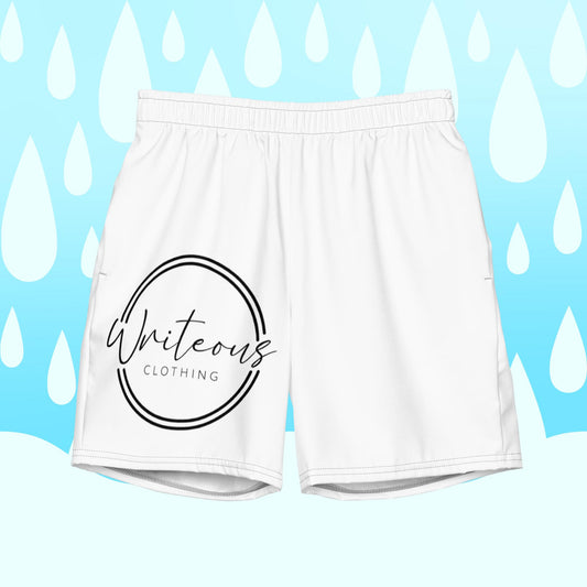 Men's swim trunks