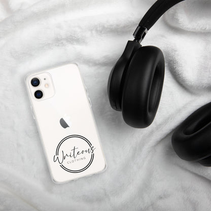 Clear Case for iPhone®