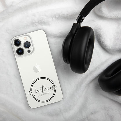 Clear Case for iPhone®