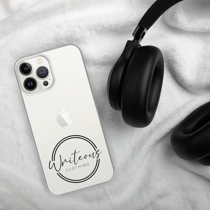 Clear Case for iPhone®